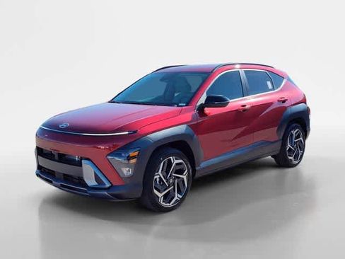 New 2026 Hyundai Kona SEL Premium FWD image 2