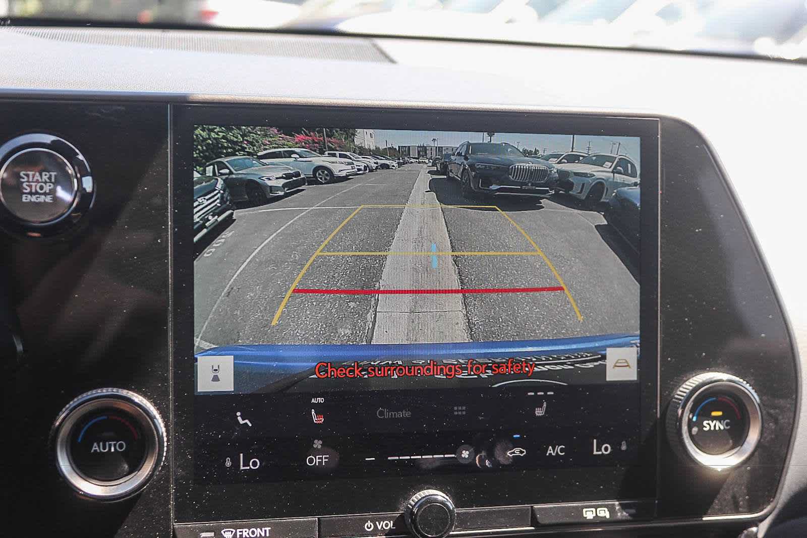 Used 2025 Lexus NX 250 FWD image 23