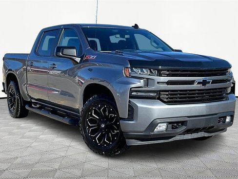 Used 2020 Chevrolet Silverado 1500 RST w/ All-Star Edition image 12