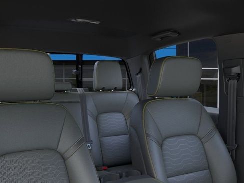 New 2026 Chevrolet Colorado ZR2 image 25