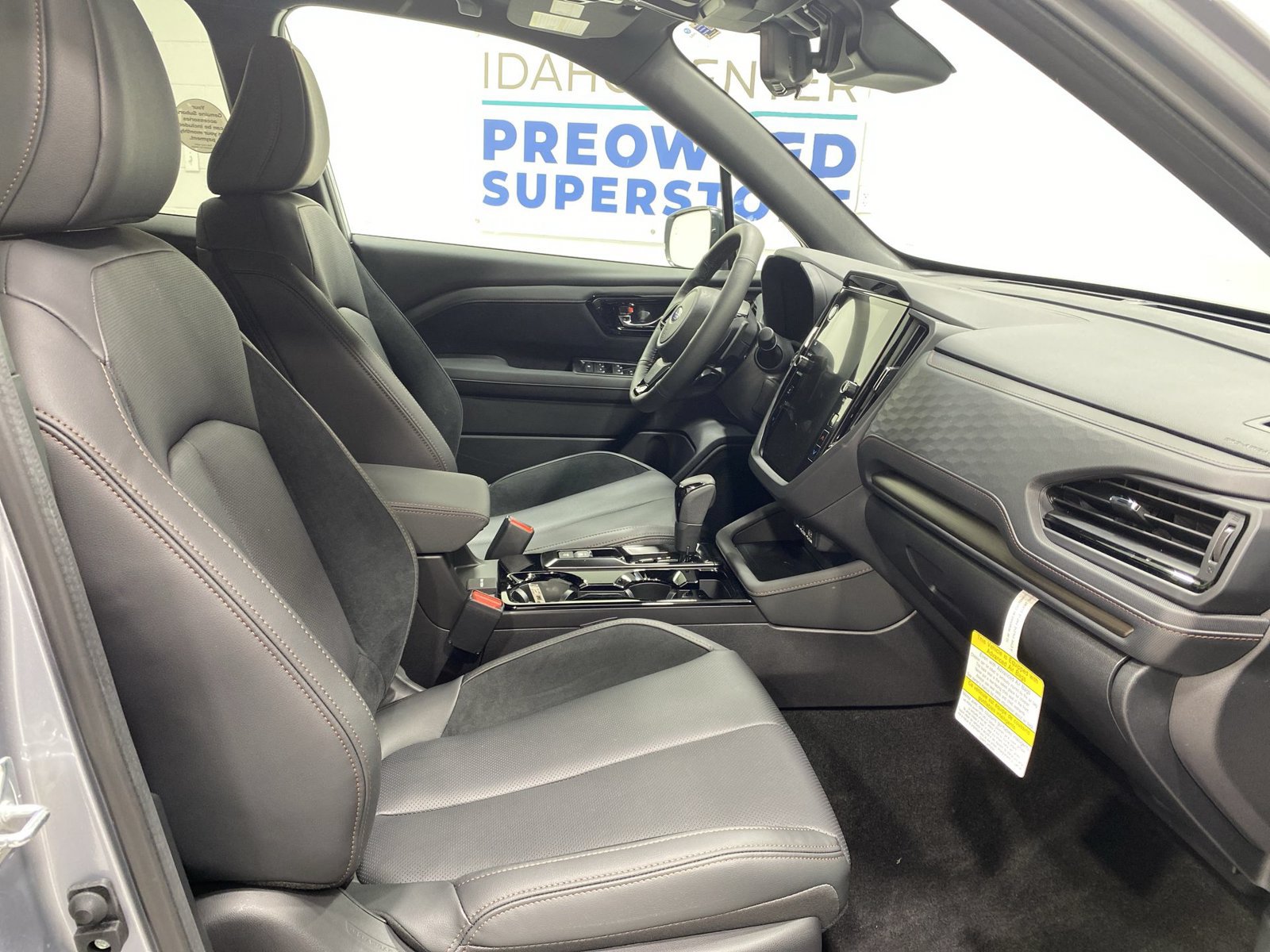 New 2026 Subaru Forester Touring AWD/4WD image 25