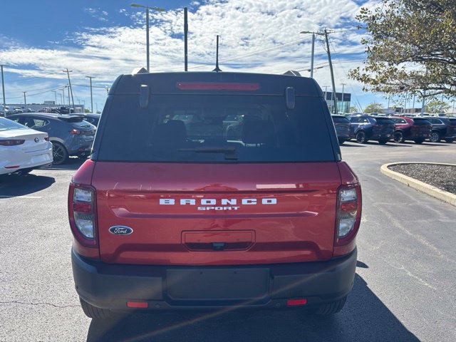 Used 2024 Ford Bronco Sport Outer Banks AWD/4WD image 8