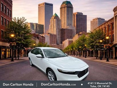 New 2026 Honda Accord LX