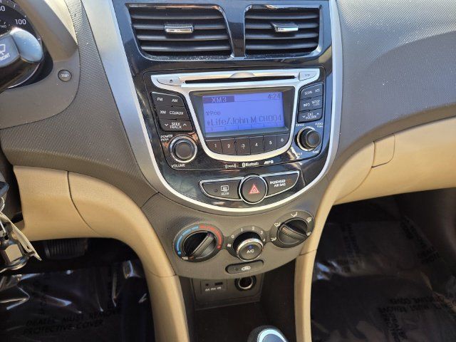 Used 2012 Hyundai Accent GLS w/ Premium Pkg 3 FWD image 20