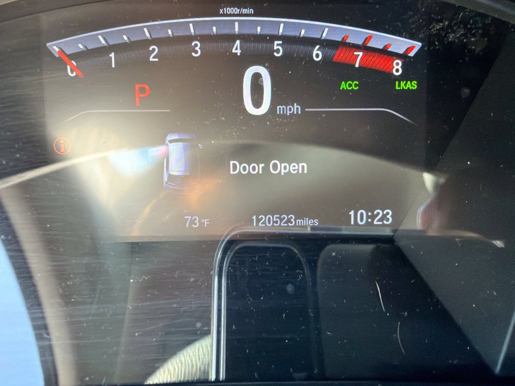 Used 2019 Honda CR-V EX image 8