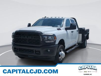 New 2024 RAM 3500 Tradesman w/ Electrical Accessory Group