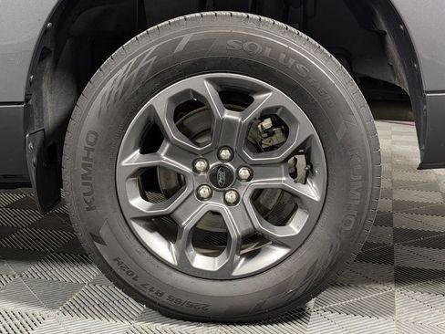 Certified 2024 Ford Maverick XLT FWD image 25