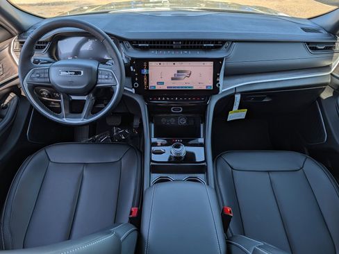 New 2026 Jeep Grand Cherokee Limited AWD/4WD image 7