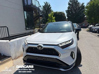 Used 2025 Toyota RAV4 XSE w/ Premium Package