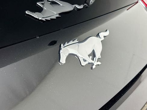 Certified 2024 Ford Mustang Coupe RWD image 7