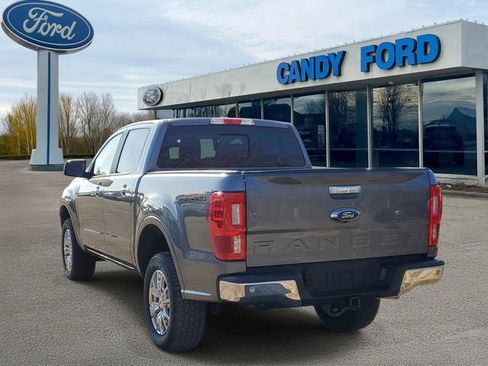 Used 2023 Ford Ranger XLT w/ Equipment Group 302A High image 3