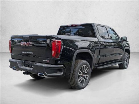 New 2026 GMC Sierra 1500 AT4 w/ AT4 Premium Package AWD/4WD image 2