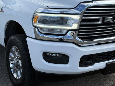 Used 2024 RAM 2500 Laramie image 2