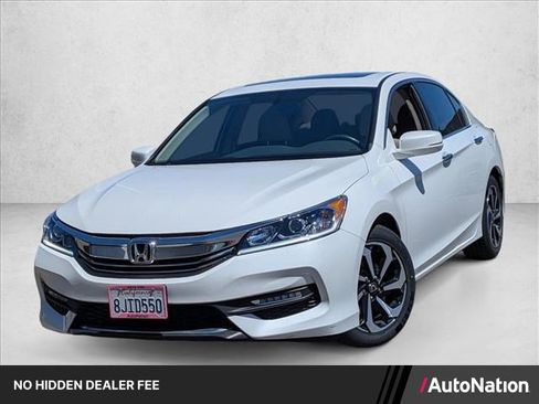 Used 2017 Honda Accord EX-L image 1