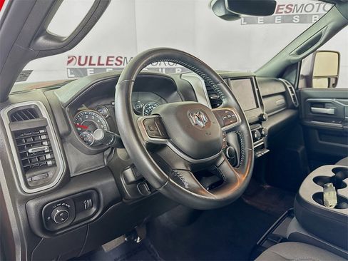 Used 2024 RAM 2500 Big Horn w/ Bed Utility Group image 9