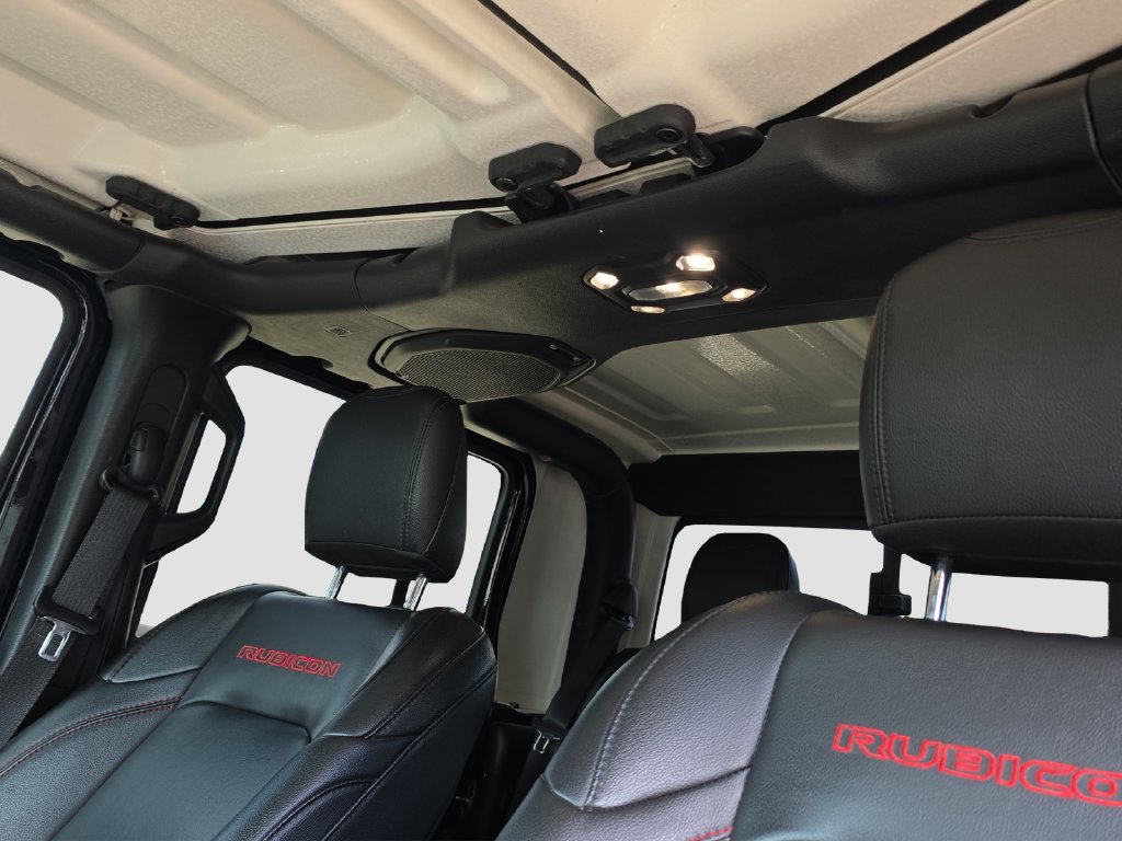 Used 2023 Jeep Gladiator Rubicon w/ Cold Weather Group AWD/4WD image 8