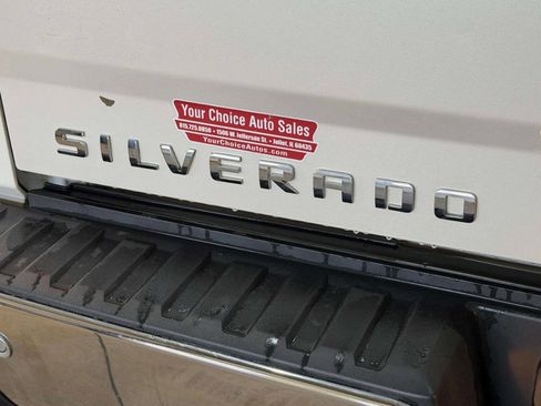 Used 2014 Chevrolet Silverado 1500 LTZ image 5