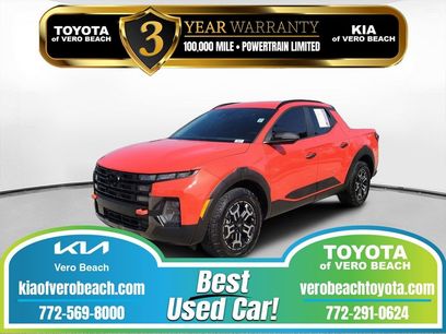 Used 2025 Hyundai Santa Cruz XRT
