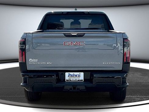 New 2026 GMC Sierra EV Elevation image 4