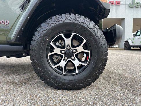 Certified 2021 Jeep Wrangler Unlimited Rubicon image 57