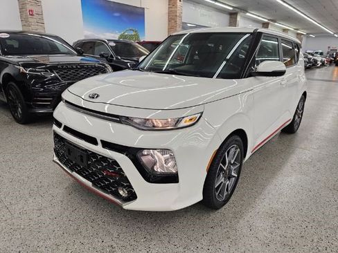 Used 2020 Kia Soul GT-Line w/ GT 2.0L Power Sunroof Package image 1