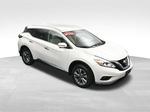 Used 2017 Nissan Murano SL FWD image 39