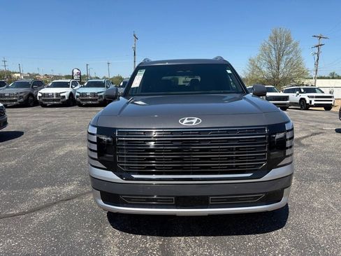 New 2026 Hyundai Palisade Calligraphy AWD/4WD image 16