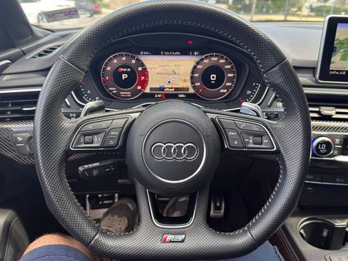 Used 2018 Audi RS 5 AWD/4WD image 25