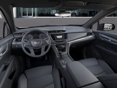 New 2026 Cadillac XT5 Luxury image 15
