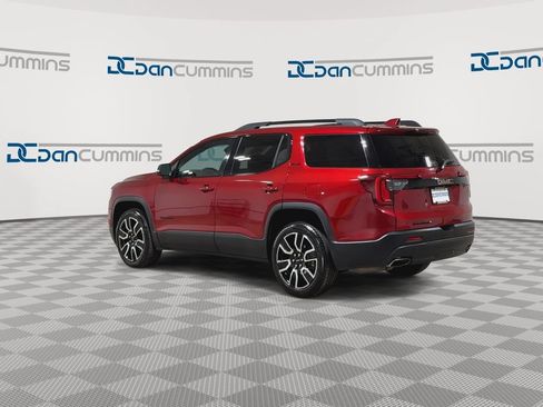 Used 2021 GMC Acadia SLE w/ Driver Convenience Package FWD image 6