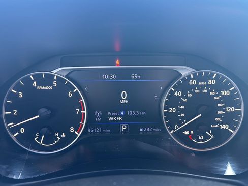 Used 2020 Nissan Altima 2.5 S FWD image 4