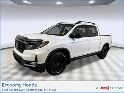 Certified 2022 Honda Ridgeline Black Edition