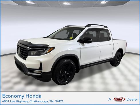 Certified 2022 Honda Ridgeline Black Edition image 1