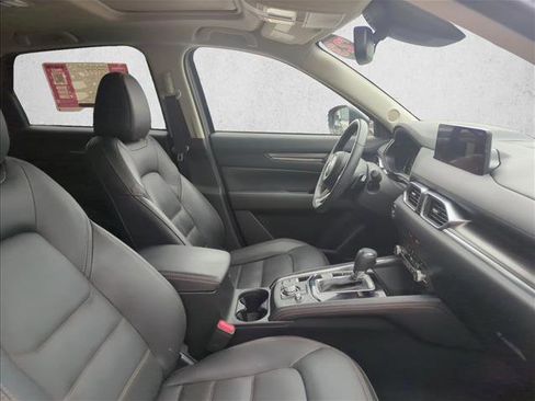 Used 2023 MAZDA CX-5 AWD 2.5 S w/ Premium Package image 22