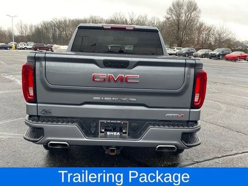 Used 2021 GMC Sierra 1500 AT4 image 4