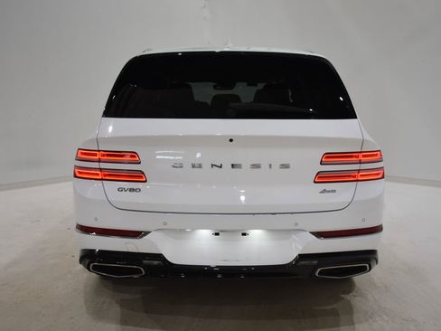 Used 2024 Genesis GV80 2.5T image 5