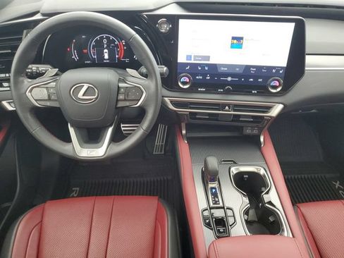 Used 2023 Lexus RX 350 F Sport AWD/4WD image 16
