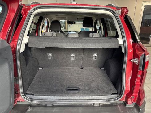 Used 2022 Ford EcoSport SE w/ SE Convenience Package image 25