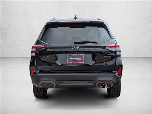 New 2026 Subaru Forester Sport AWD/4WD image 8
