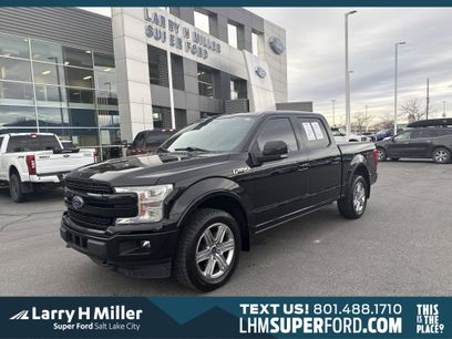 Used 2019 Ford F150 Lariat w/ Equipment Group 502A Luxury