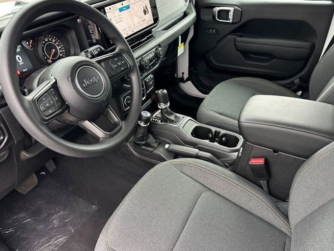 New 2026 Jeep Wrangler Sport image 7