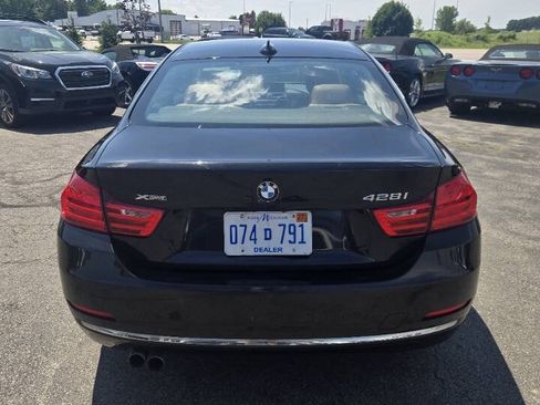 Used 2014 BMW 428i xDrive Coupe AWD/4WD image 7