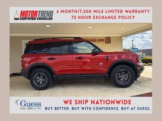 Used 2024 Ford Bronco Sport Big Bend video 1