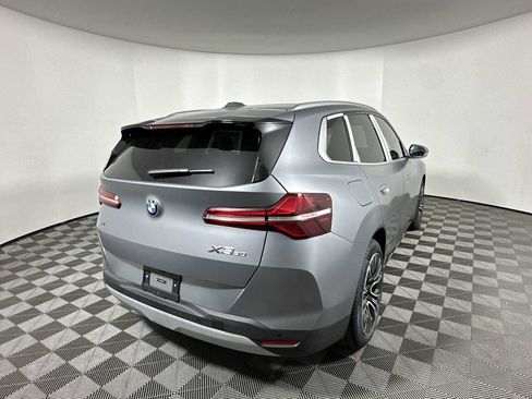 New 2025 BMW X3 xDrive30i w/ Premium Package image 9