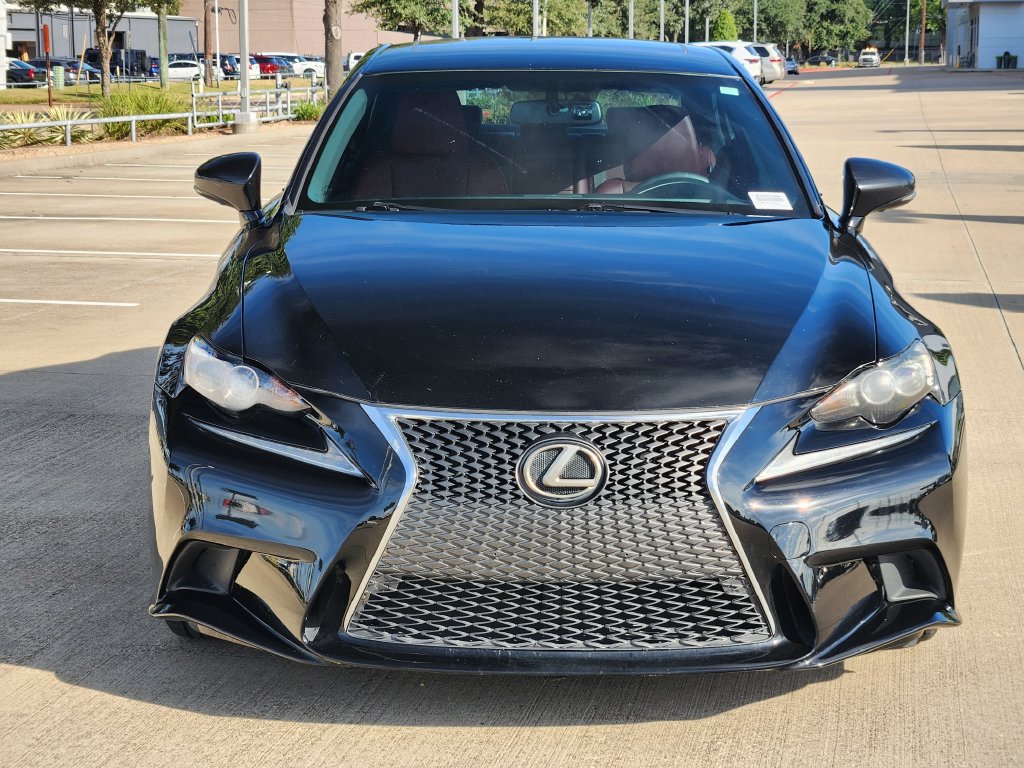 Used 2014 Lexus IS 250 w/ F-Sport Package RWD image 2