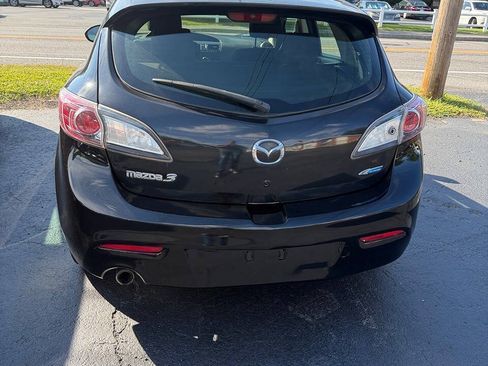 Used 2013 MAZDA MAZDA3 i Touring FWD image 13
