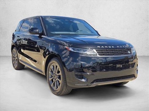 New 2026 Land Rover Range Rover Sport SE AWD/4WD image 7