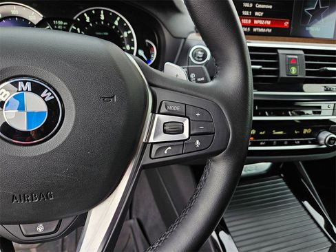 Used 2019 BMW X3 xDrive30i w/ Driving Assistance Package image 12