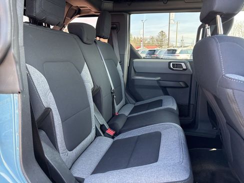 Used 2023 Ford Bronco Big Bend image 20