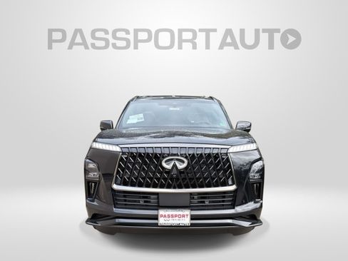 New 2026 INFINITI QX80 4WD w/ Sport Exterior Package image 2